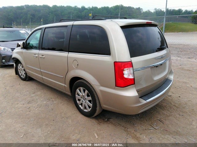 2C4RC1BGXER400353 Chrysler Town & Country Touring
