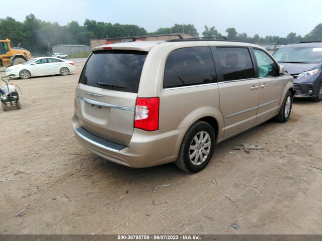 2C4RC1BGXER400353 Chrysler Town & Country Touring