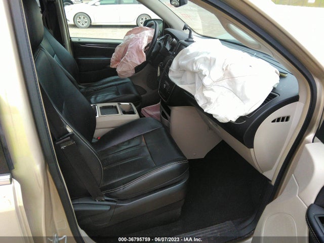 2C4RC1BGXER400353 Chrysler Town & Country Touring