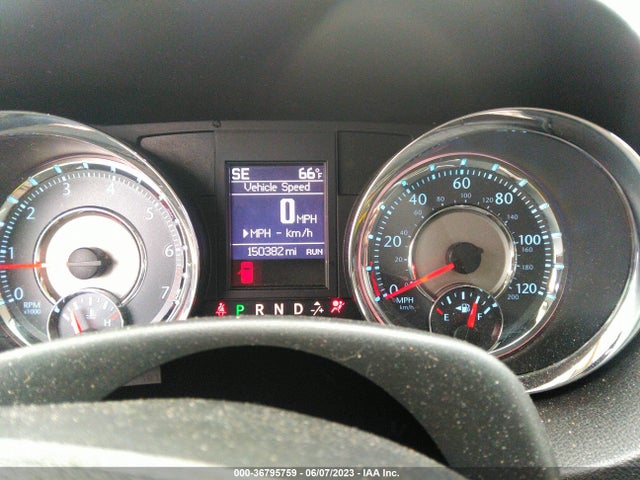 2C4RC1BGXER400353 Chrysler Town & Country Touring