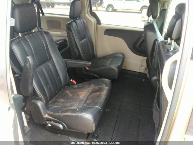 2C4RC1BGXER400353 Chrysler Town & Country Touring