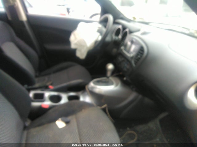 2017 NISSAN JUKE S VIN: JN8AF5MRXHT706190