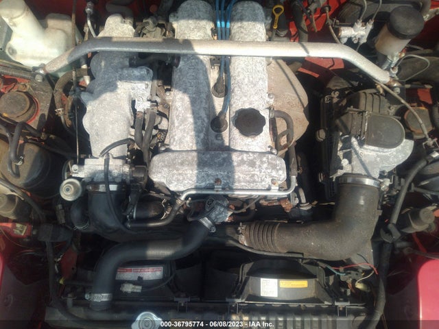 1993 MAZDA MX-5 MIATA VIN: JM1NA3517P1422163