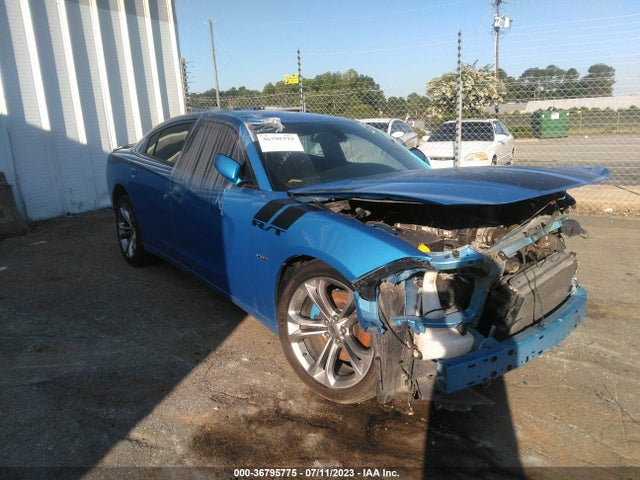 Dodge CHARGER R/T 2016 2C3CDXCT1GH204171 Image 1