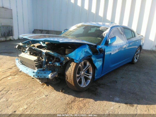 Dodge CHARGER R/T 2016 2C3CDXCT1GH204171 Image 2