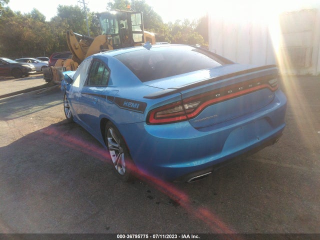 Dodge CHARGER R/T 2016 2C3CDXCT1GH204171 Image 3