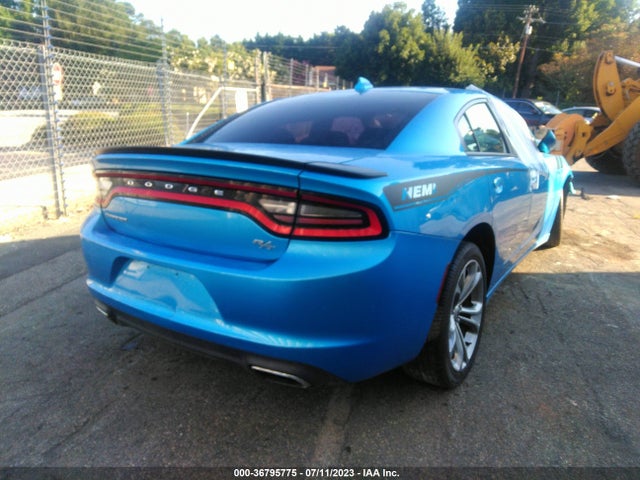 Dodge CHARGER R/T 2016 2C3CDXCT1GH204171 Image 4