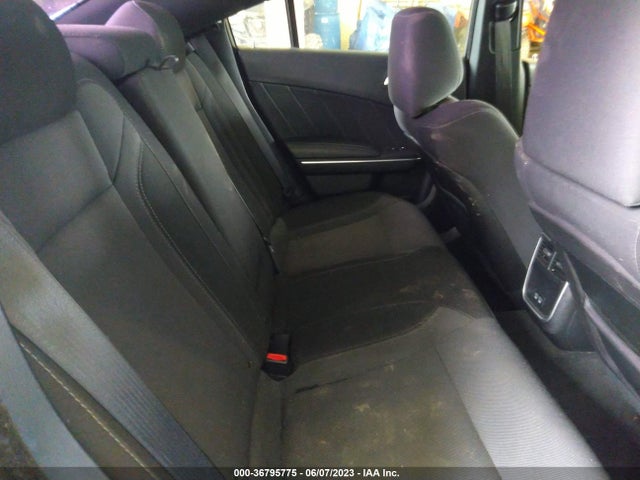Dodge CHARGER R/T 2016 2C3CDXCT1GH204171 Image 8