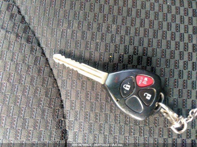 2007 TOYOTA RAV4 SPORT VIN: JTMZD32VX76039773