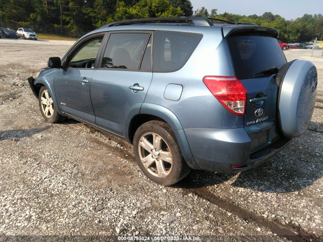 2007 TOYOTA RAV4 SPORT VIN: JTMZD32VX76039773
