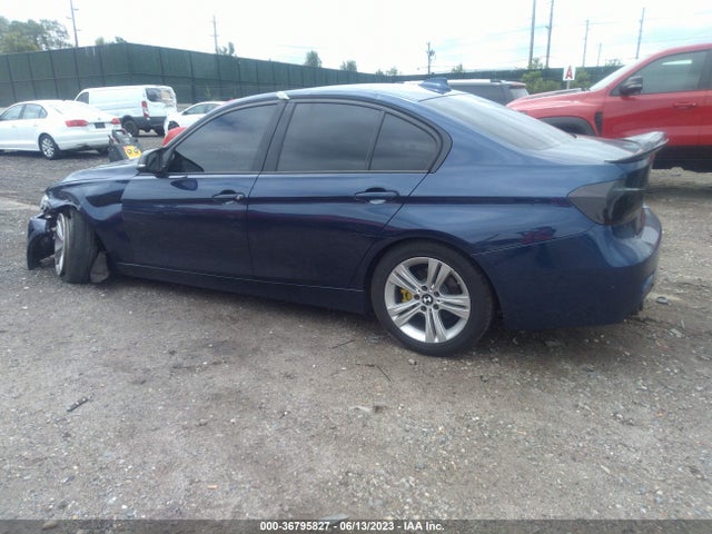WBA8E3G54GNT76508 BMW 3 Series 328i Xdrive