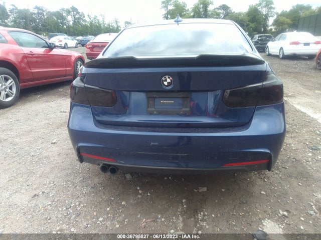 WBA8E3G54GNT76508 BMW 3 Series 328i Xdrive
