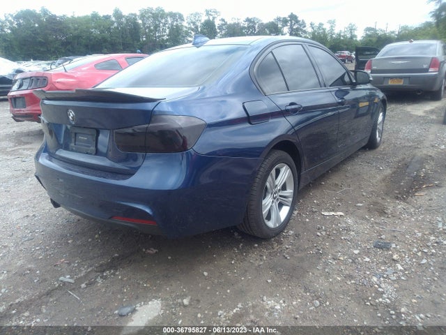 WBA8E3G54GNT76508 BMW 3 Series 328i Xdrive
