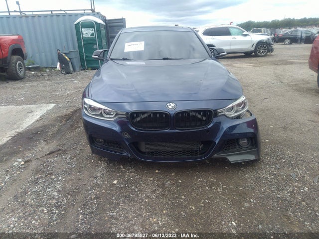 WBA8E3G54GNT76508 BMW 3 Series 328i Xdrive