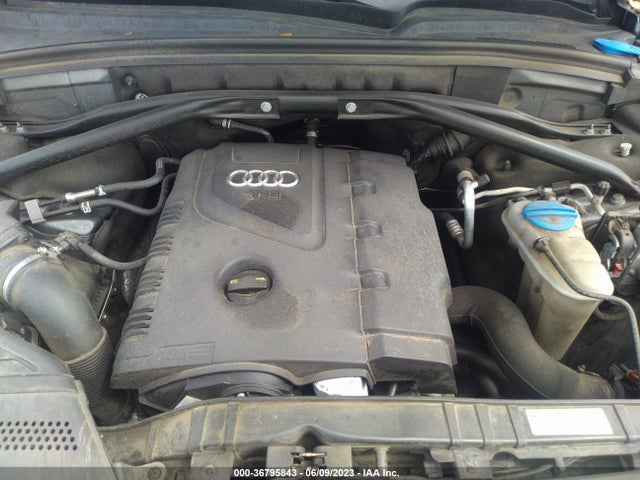 WA1M2AFP0HA052413 Audi Q5 Premium Plus
