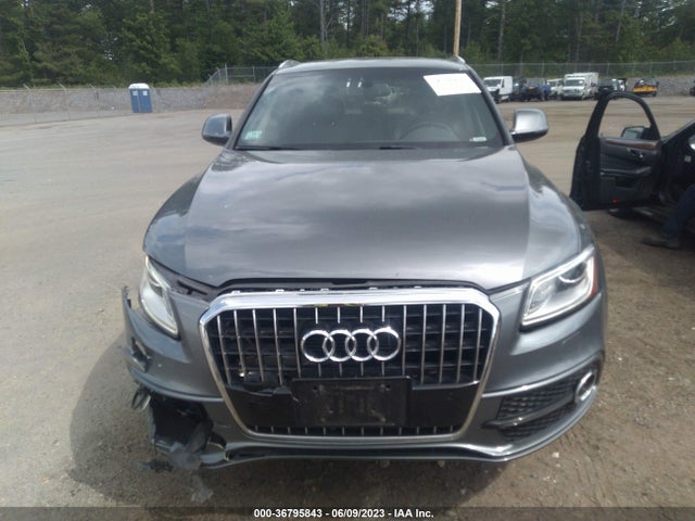 WA1M2AFP0HA052413 Audi Q5 Premium Plus
