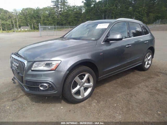 WA1M2AFP0HA052413 Audi Q5 Premium Plus