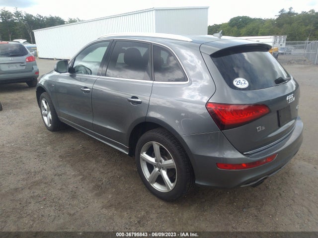 WA1M2AFP0HA052413 Audi Q5 Premium Plus