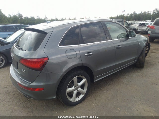 WA1M2AFP0HA052413 Audi Q5 Premium Plus