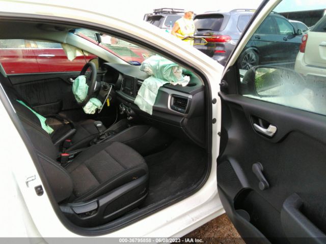 3KPA24AB3JE059476 KIA RIO LX