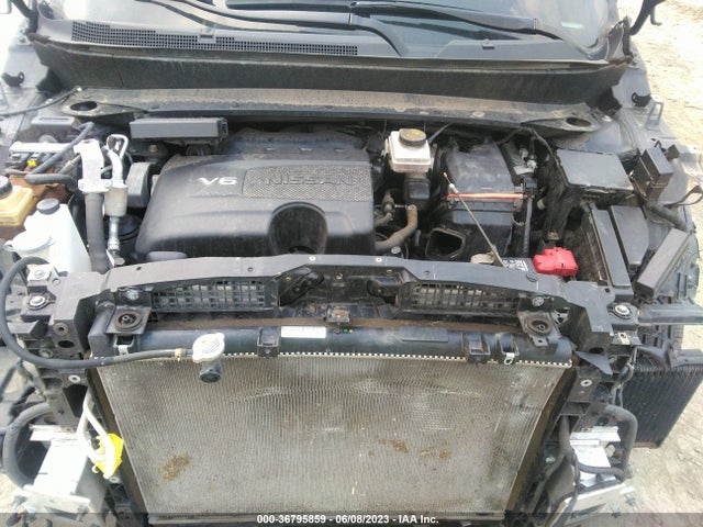 2020 NISSAN PATHFINDER SL VIN: 5N1DR2CM1LC643733
