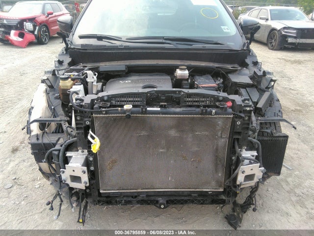 2020 NISSAN PATHFINDER SL VIN: 5N1DR2CM1LC643733