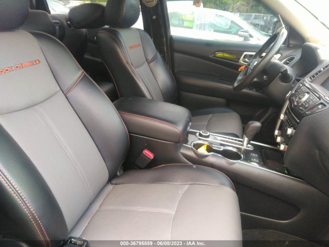 2020 NISSAN PATHFINDER SL VIN: 5N1DR2CM1LC643733