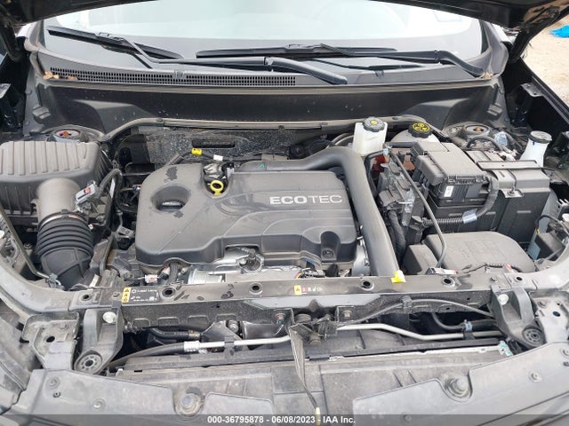 Chevrolet EQUINOX LT 2022 3GNAXKEVXNL272072 Image 10