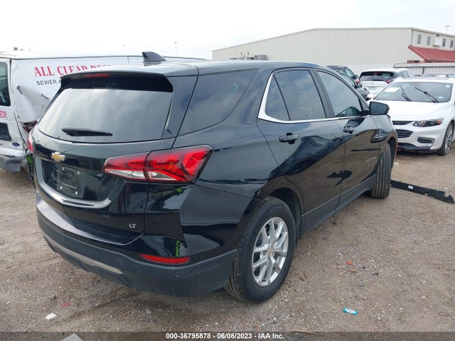 Chevrolet EQUINOX LT 2022 3GNAXKEVXNL272072 Image 4