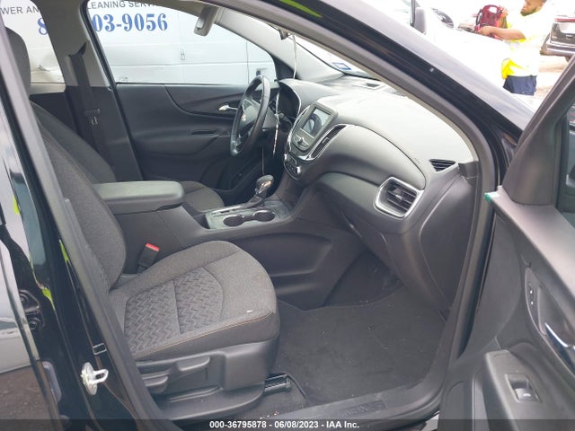 Chevrolet EQUINOX LT 2022 3GNAXKEVXNL272072 Image 5