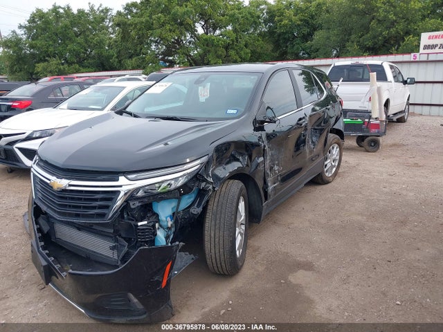 Chevrolet EQUINOX LT 2022 3GNAXKEVXNL272072 Image 6