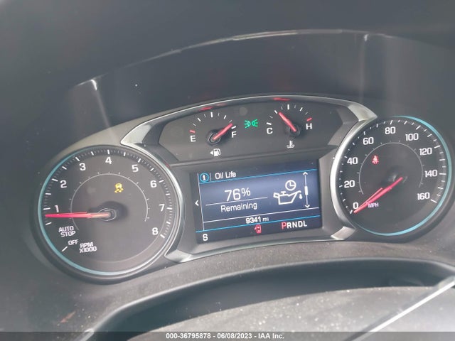 Chevrolet EQUINOX LT 2022 3GNAXKEVXNL272072 Image 7