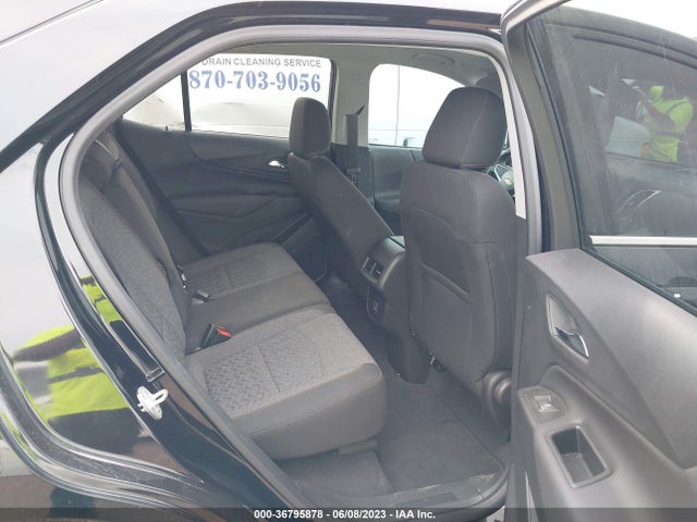 Chevrolet EQUINOX LT 2022 3GNAXKEVXNL272072 Image 8