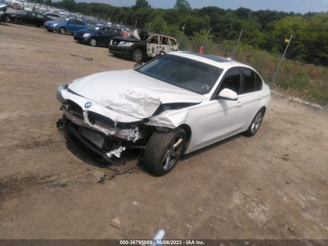 WBA3A5C55FP604588 BMW 3 Series 328i