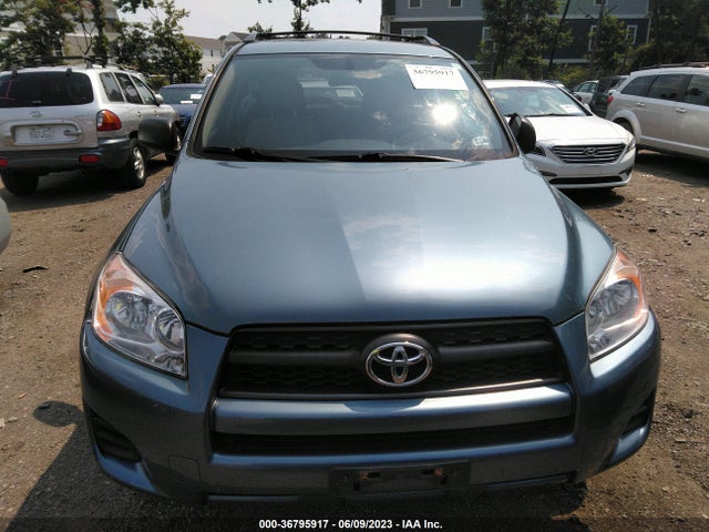 2012 TOYOTA RAV4 VIN: 2T3JF4DV5CW241245