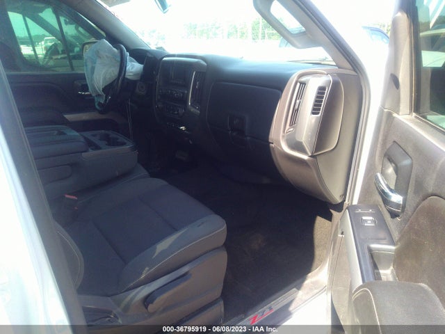 2014 CHEVROLET SILVERADO 1500 LT VIN: 3GCUKRECXEG334042