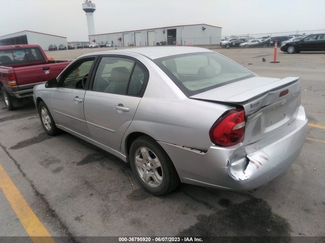 2004 CHEVROLET MALIBU LT VIN: 1G1ZU54824F216470