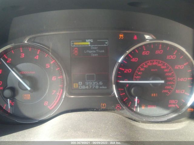 JF1VA1D67F9827723 Subaru Wrx Premium