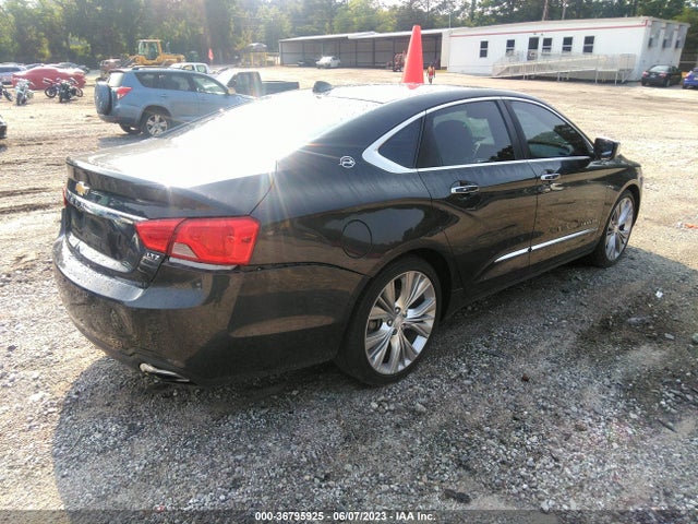 Chevrolet IMPALA LTZ 2014 2G1155S3XE9105709 Image 5