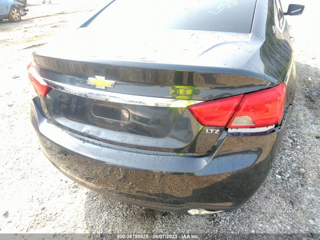 Chevrolet IMPALA LTZ 2014 2G1155S3XE9105709 Image 7