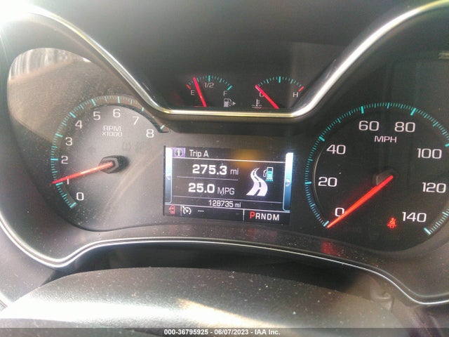 Chevrolet IMPALA LTZ 2014 2G1155S3XE9105709 Image 8