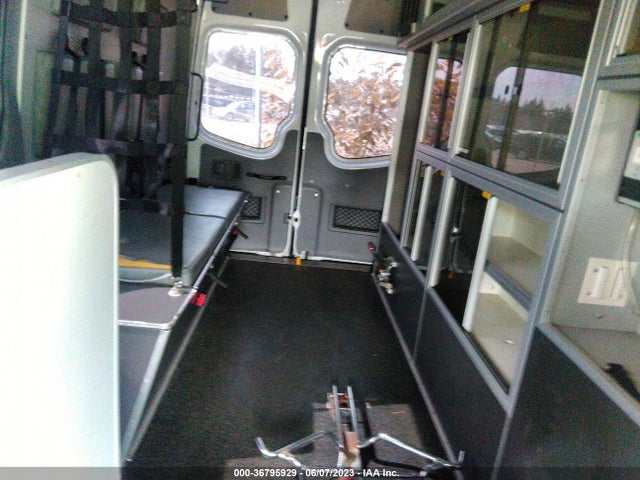 2011 MERCEDES-BENZ SPRINTER CARGO VANS VIN: WD3PE7CC5B5592431
