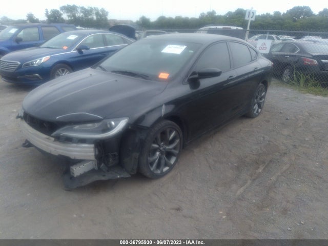 1C3CCCBG7FN642876 Chrysler 200 S