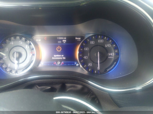 1C3CCCBG7FN642876 Chrysler 200 S
