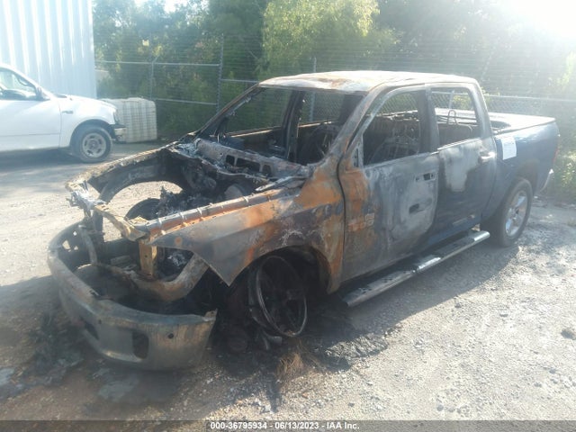 3C6RR7LT6HG642877 RAM 1500 Big Horn