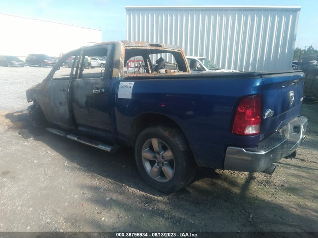 3C6RR7LT6HG642877 RAM 1500 Big Horn