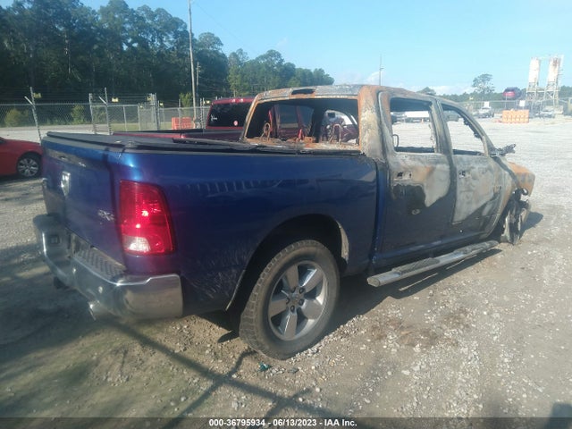 3C6RR7LT6HG642877 RAM 1500 Big Horn
