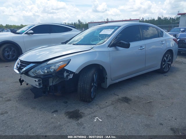 2017 NISSAN ALTIMA 2.5 SR VIN: 1N4AL3AP4HC180639