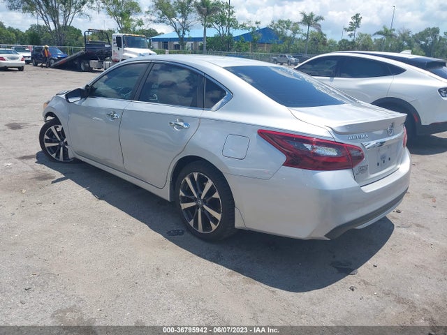 2017 NISSAN ALTIMA 2.5 SR VIN: 1N4AL3AP4HC180639