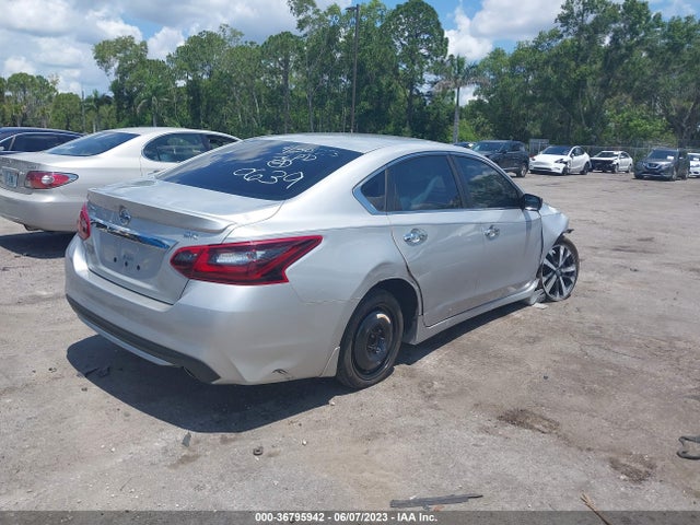 2017 NISSAN ALTIMA 2.5 SR VIN: 1N4AL3AP4HC180639